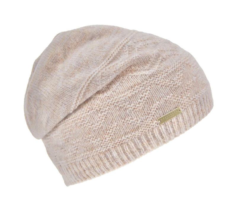 Seeberger 019698 Pebble Knit Headsock