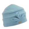Seeberger Seeberger 019326 Aqua Boiled Wool Toque