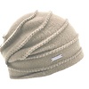 Seeberger 018745 Sand Boiled Wool Headsock