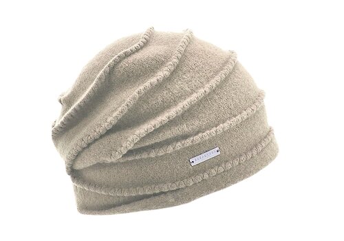 Seeberger Seeberger 018745 Sand Boiled Wool Headsock