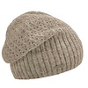 Seeberger 019644 Natural Knit Headsock