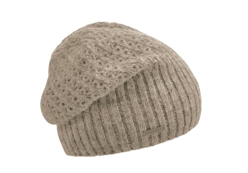 Seeberger Seeberger 019644 Natural Knit Headsock