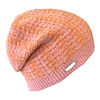 Seeberger Seeberger 019677 Pink/Peach Knit Headsock