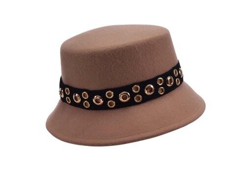 Seeberger Seeberger 019874 Woolfelt Bucket Hat