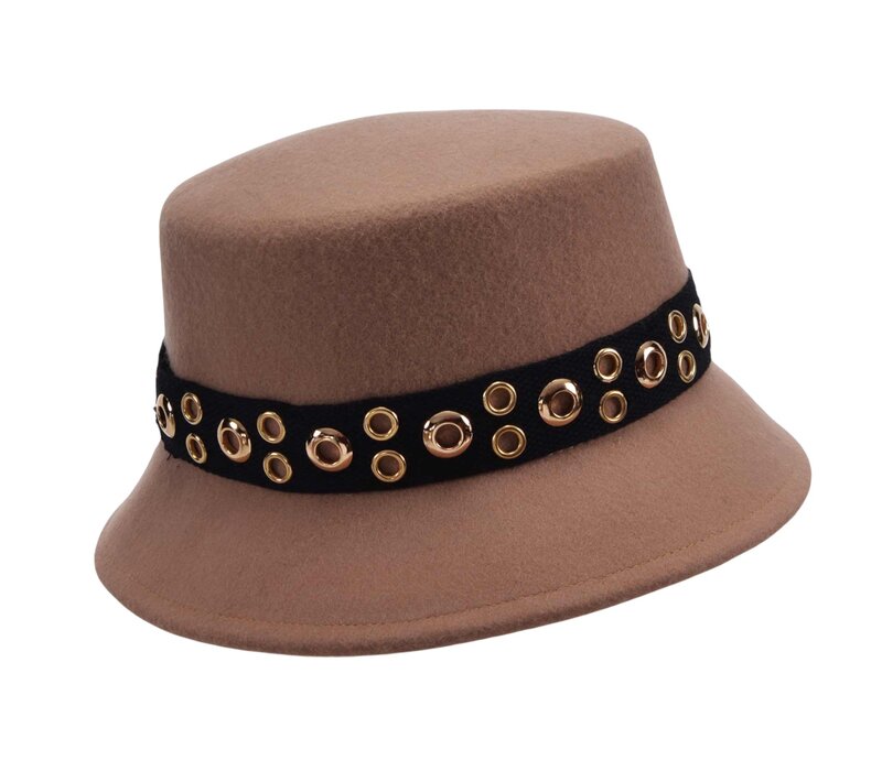 Seeberger 019874 Woolfelt Bucket Hat