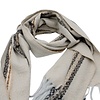 Hologramme Paris Hologramme 72630 Beige multi Soft Scarf