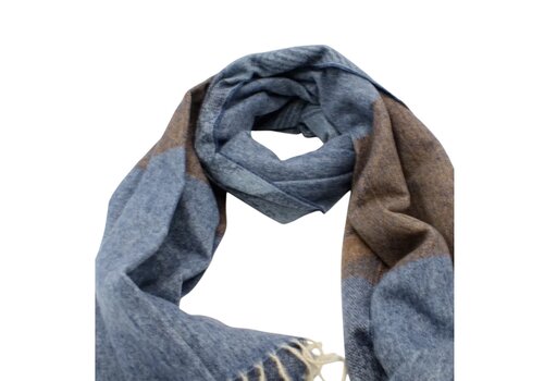 Hologramme Paris Hologramme 72645 Blue multi Soft Scarf