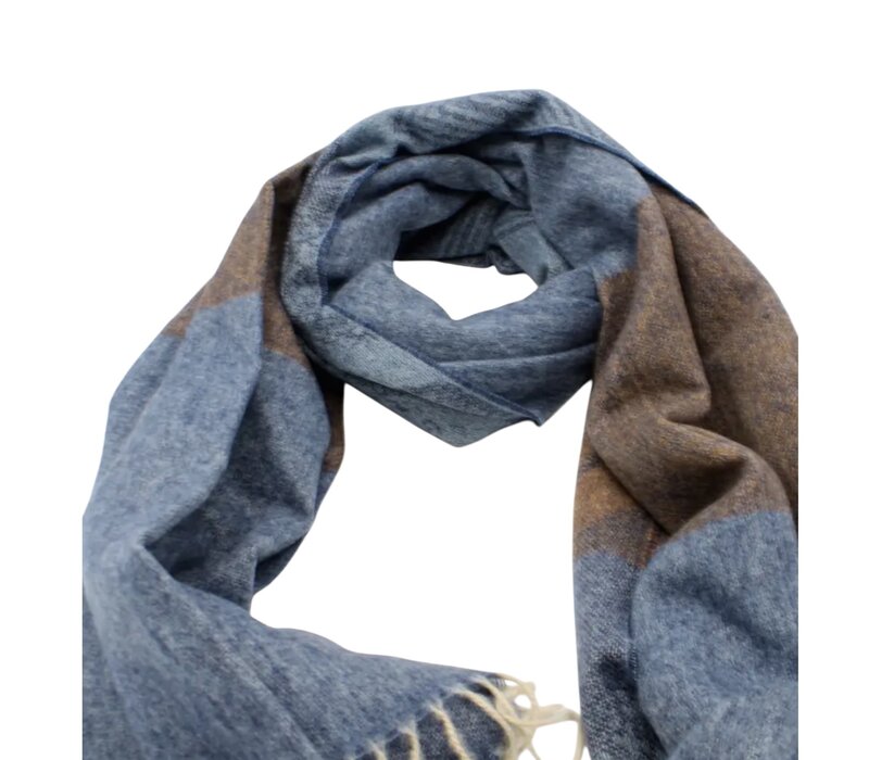 Hologramme 72645 Blue multi Soft Scarf
