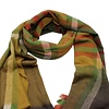 Hologramme Paris Hologramme 72633 Green multi Soft Scarf