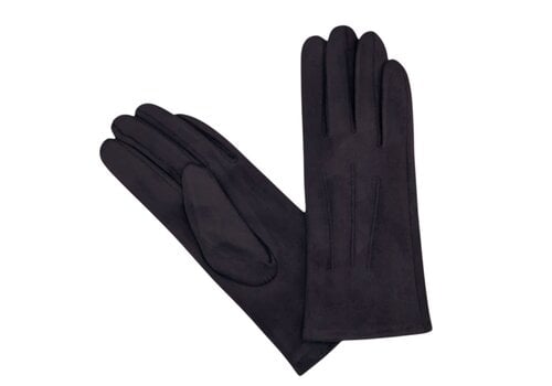 Hologramme Paris Hologramme Black polyester Gloves