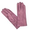 Hologramme Paris Hologramme Rose Pink polyester Gloves