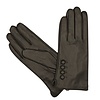 Hologramme Paris Hologramme 17122 Brown Leather Gloves