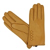 Hologramme Paris Hologramme 17122 Mustard Leather Gloves