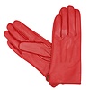 Hologramme Paris Hologramme 17120 Red Leather Gloves