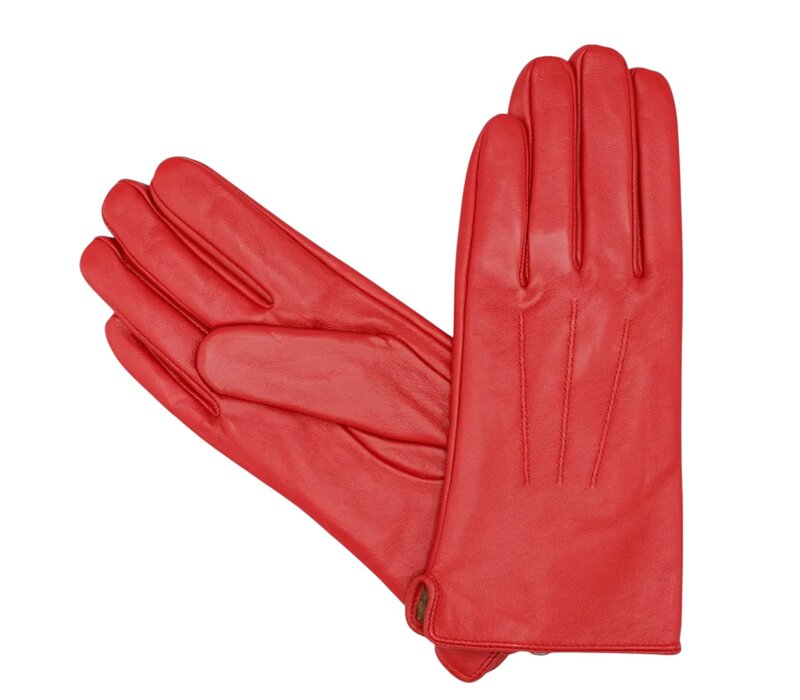 Hologramme 17120 Red Leather Gloves