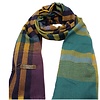 Hologramme Paris Hologramme 72633 Plum Multi Soft Scarf