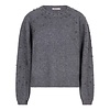 EsQualo A/W Esqualo 27523 Grey Raglan Pearl Sweater