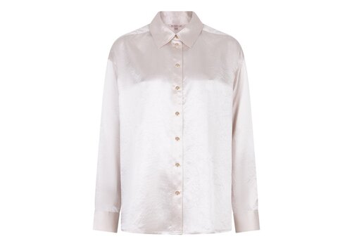 EsQualo A/W Esqualo 15512 Champagne Acetate Blouse
