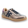 Heavenly Feet H.F. MADISON Bronze/Burg/Blk Sneakers