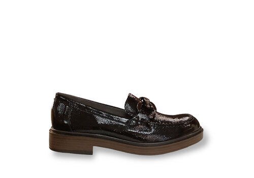 Pitillos Pitillos 10890 Black Patent Loafer