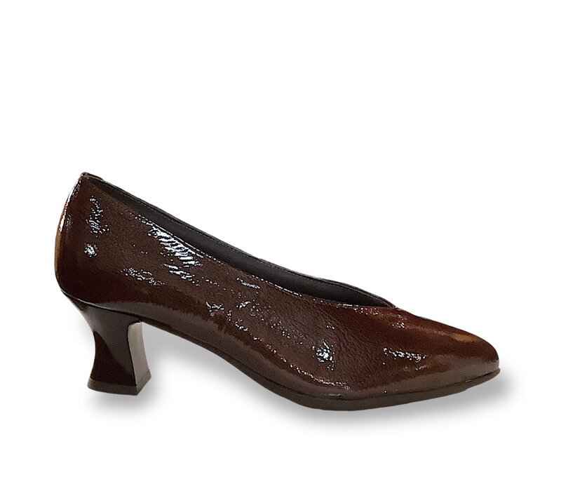 Pitillos 10855 Brown Patent Softee