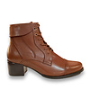 Regarde Le Ciel Regarde le Ciel JOLENE-32 Tan Laced Boot