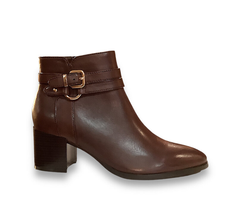 Regarde le Ciel TAYLOR-45 Deep Tan A/Boots