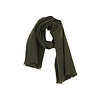 Julie Guerlande Julie Guerlande AC102 Moss Green Glitter Scarf