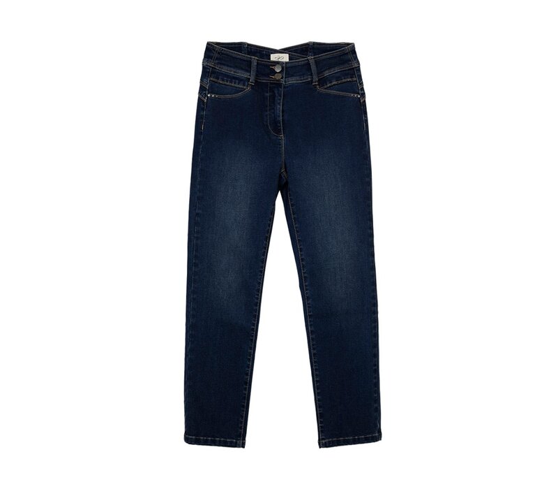 Julie Guerlande MARCEAU Straight Crop Jean