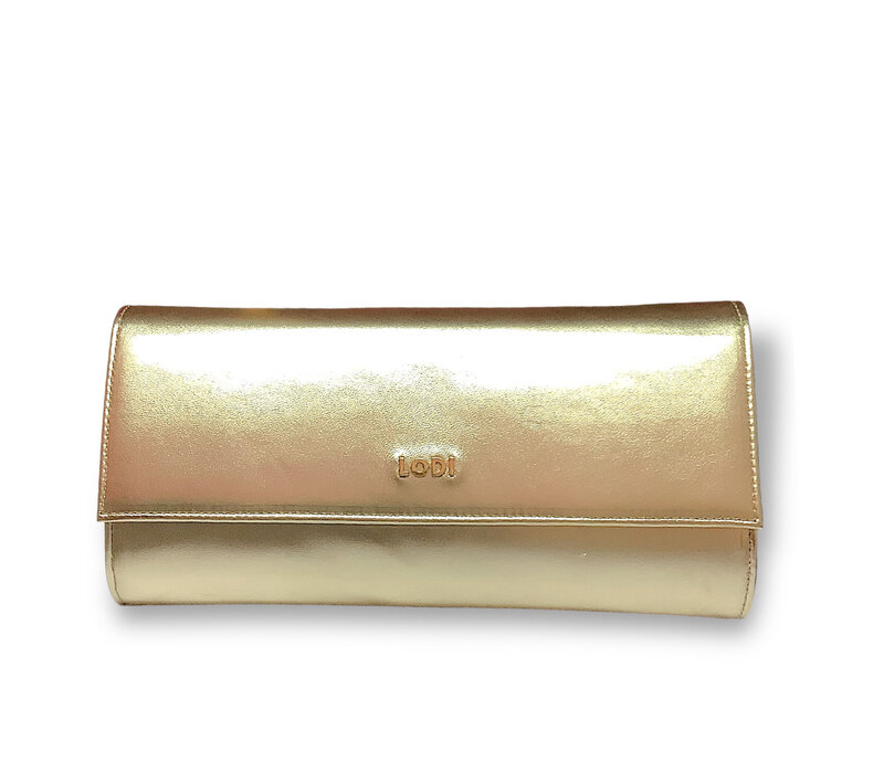 Lodi L1902 Pale Gold Bag