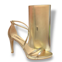 Lodi L1902 Pale Gold Bag