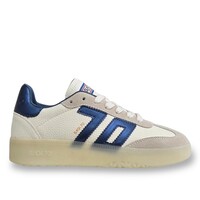 BACK 70 BOSTON Ice/Blue gum sole Trainer