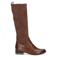 Caprice 25514 Cognac Stretch Boots