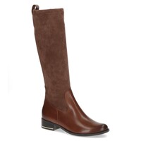 Caprice 25514 Cognac Stretch Boots