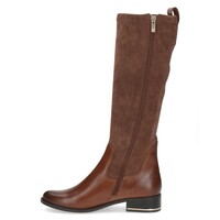 Caprice 25514 Cognac Stretch Boots