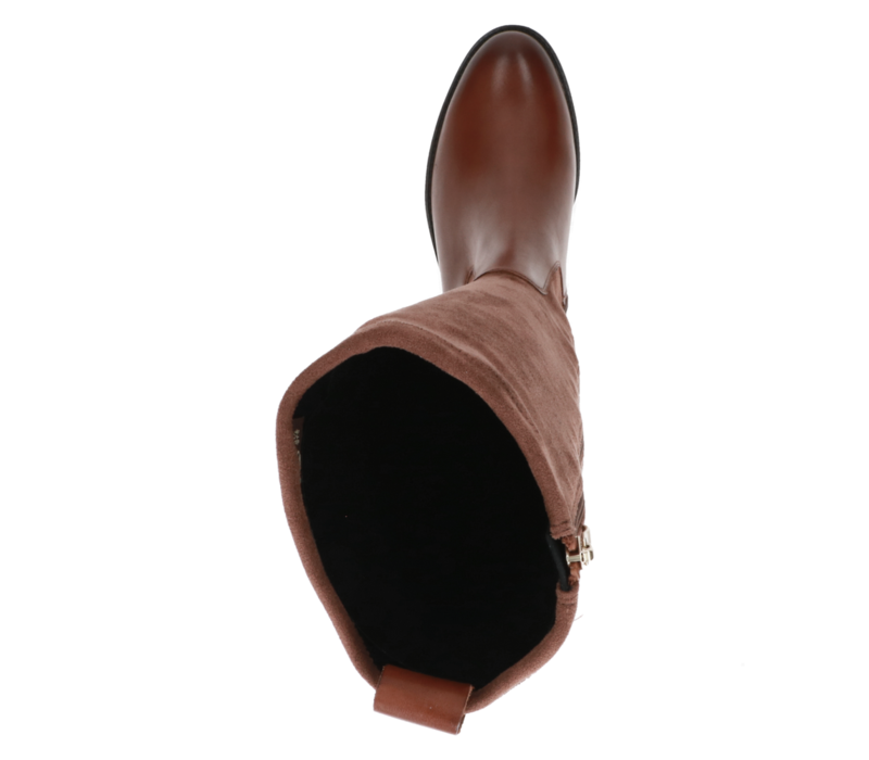 Caprice 25514 Cognac Stretch Boots