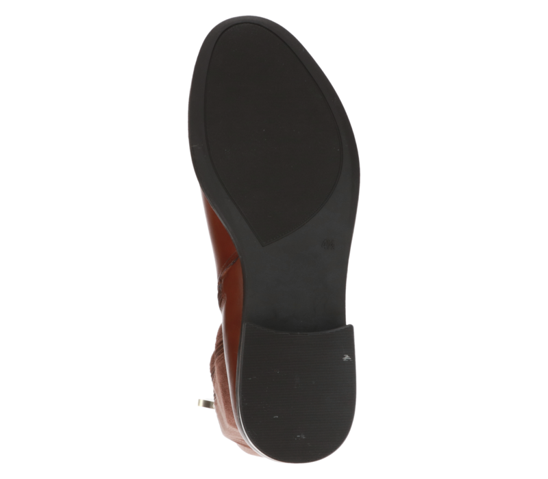 Caprice 25514 Cognac Stretch Boots