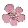 Button Covers Button Cover Pink CHERRY BLOSSOM