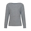 MD’M MD’M 3.50.436.57 Grey Cotton Sweater