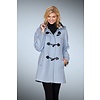 Junge Junge MERCEDES Cloud Blue Duffle Coat