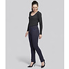 PINNS Pinns 405T Navy Trousers w/Crystals & Velvet