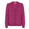 Micha A/W Micha 143 248 Deep Pink Cardigan
