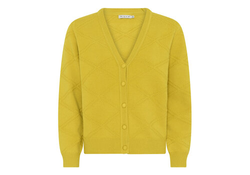 Micha A/W Micha 143 248 Lime Soft Cardigan