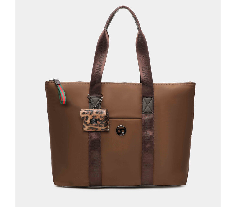 BINNARI 20751 FINI Cureo Nylon Shopper