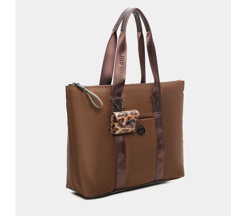 BINNARI 20751 FINI Cureo Nylon Shopper