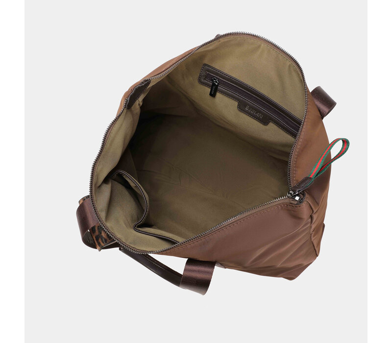 BINNARI 20751 FINI Cureo Nylon Shopper