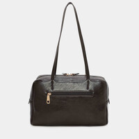 BINNARI 20840 LEVY Brown Multi Bowling Bag