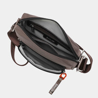 BINNARI 20731 Toffee Nylon Camera Bag