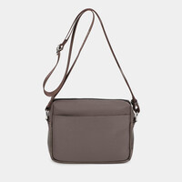 BINNARI 20731 Toffee Nylon Camera Bag