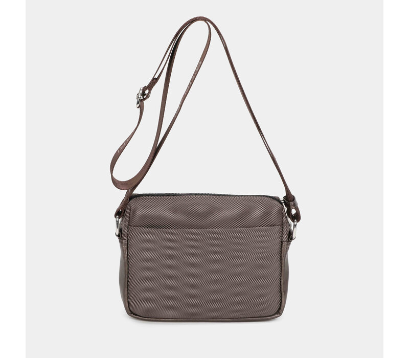 BINNARI 20731 Toffee Nylon Camera Bag